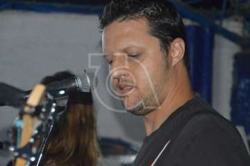 Concierto de Los Full Stop en Salinetas (Foto TA)